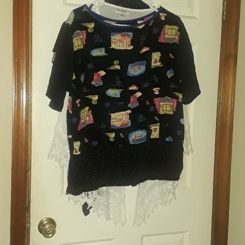 Blouse - Picture 4 of 5
